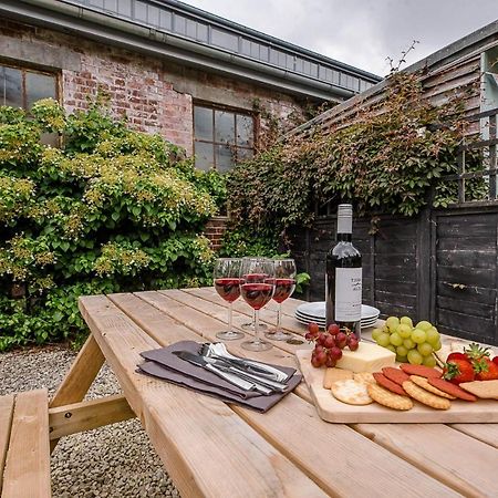 Compass Cottage Aldeburgh Air Manage Suffolk Exteriér fotografie