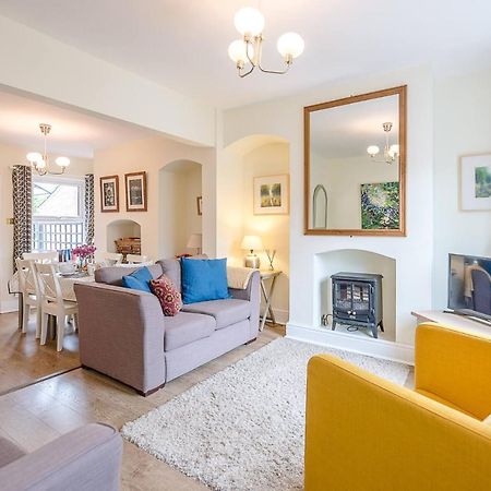 Compass Cottage Aldeburgh Air Manage Suffolk Exteriér fotografie