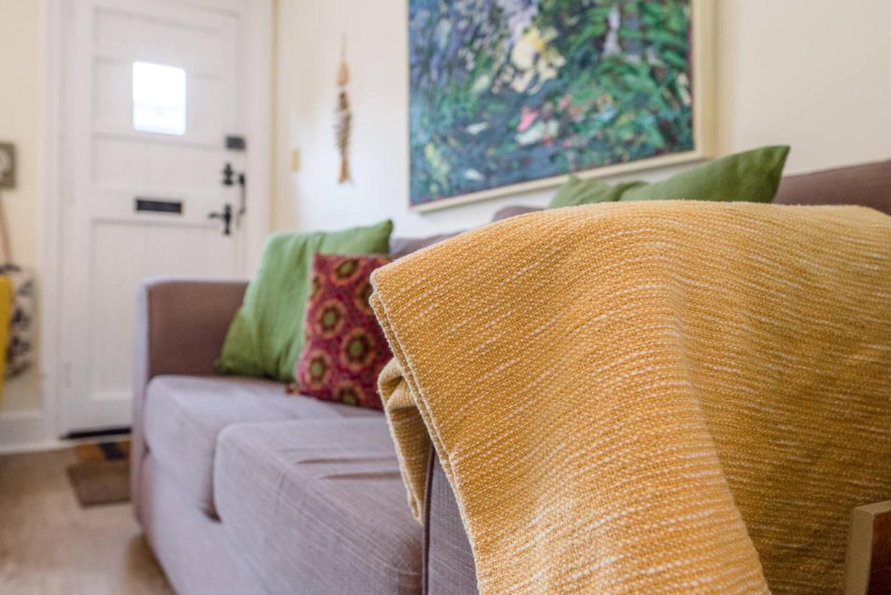 Compass Cottage Aldeburgh Air Manage Suffolk Exteriér fotografie
