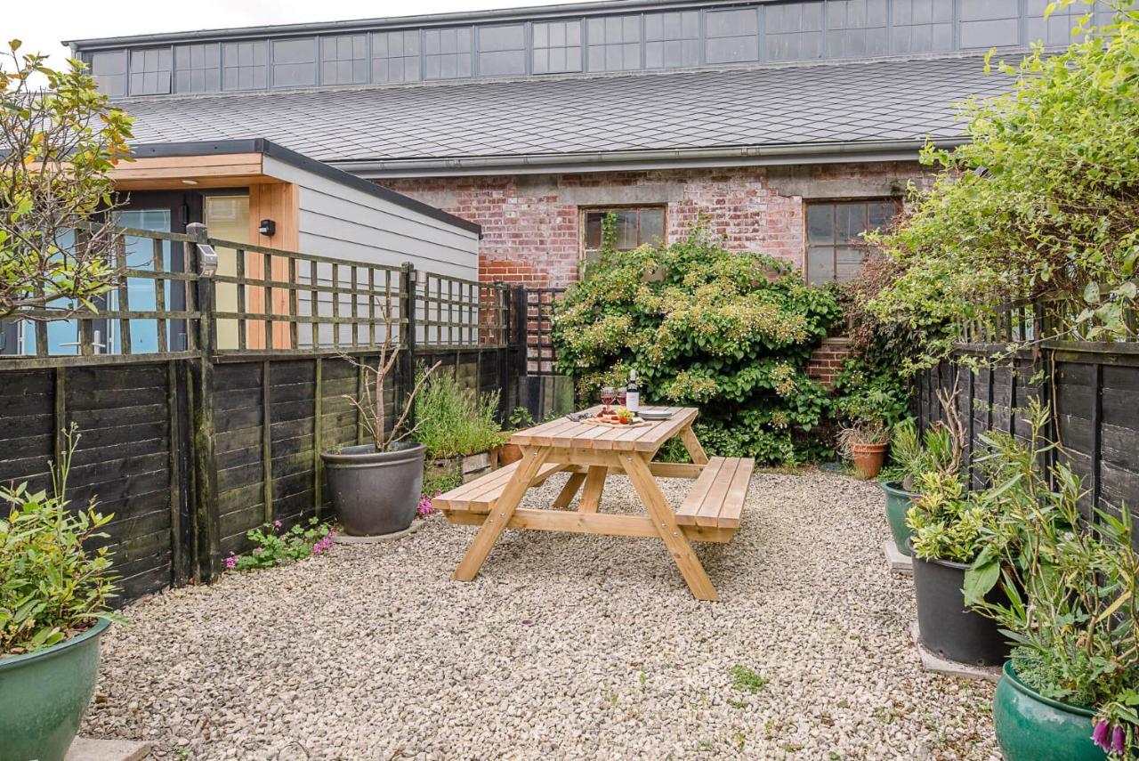 Compass Cottage Aldeburgh Air Manage Suffolk Exteriér fotografie