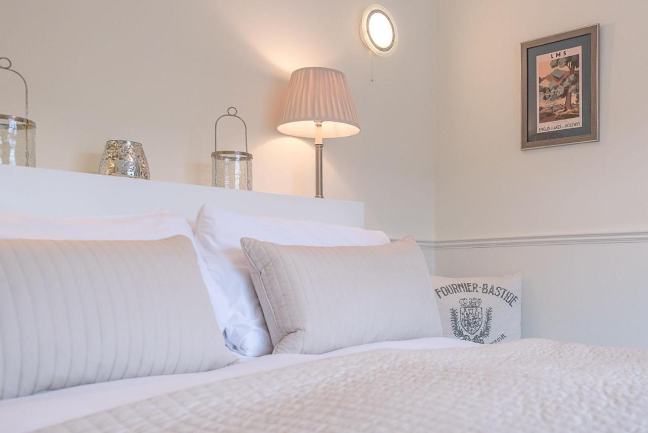 Compass Cottage Aldeburgh Air Manage Suffolk Exteriér fotografie