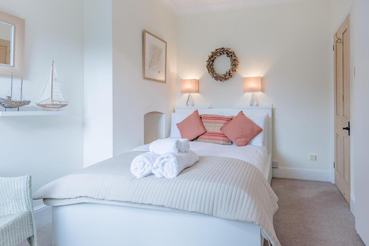 Compass Cottage Aldeburgh Air Manage Suffolk Exteriér fotografie