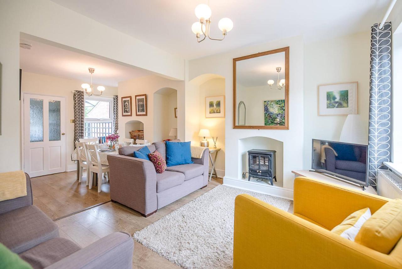 Compass Cottage Aldeburgh Air Manage Suffolk Exteriér fotografie