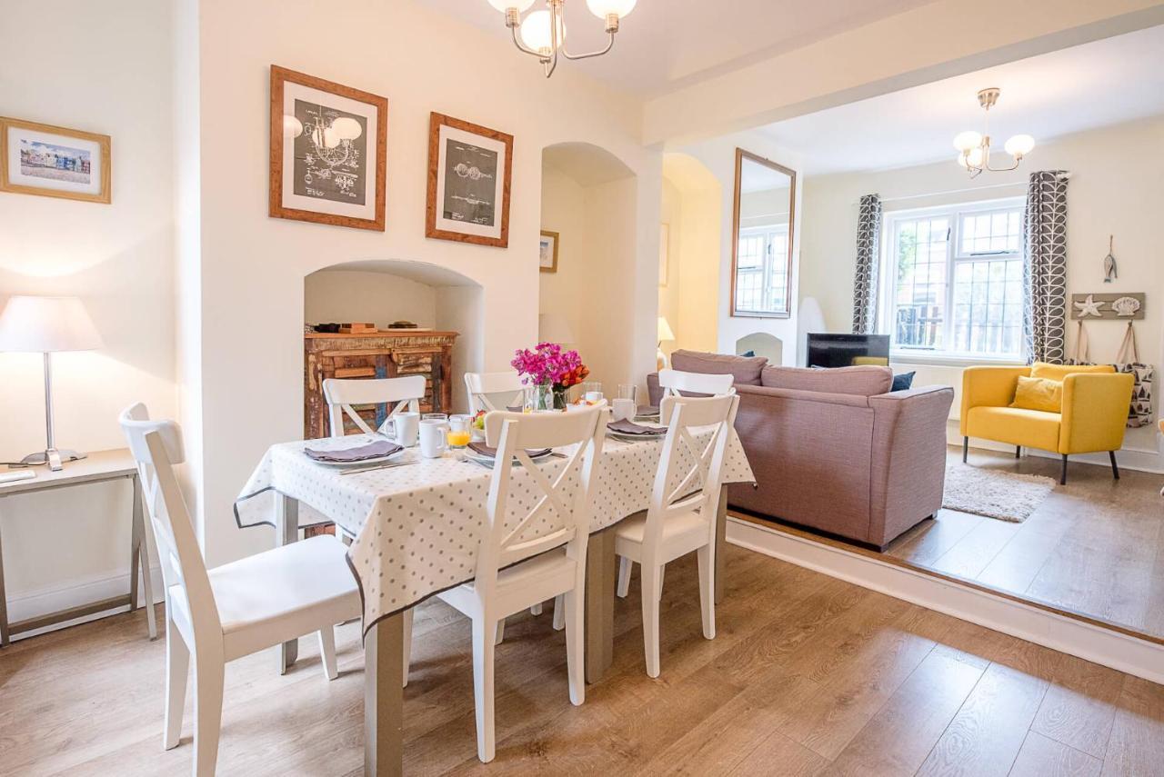 Compass Cottage Aldeburgh Air Manage Suffolk Exteriér fotografie