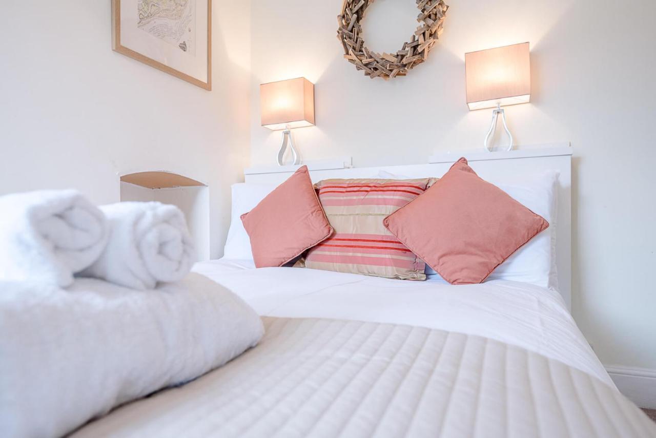 Compass Cottage Aldeburgh Air Manage Suffolk Exteriér fotografie