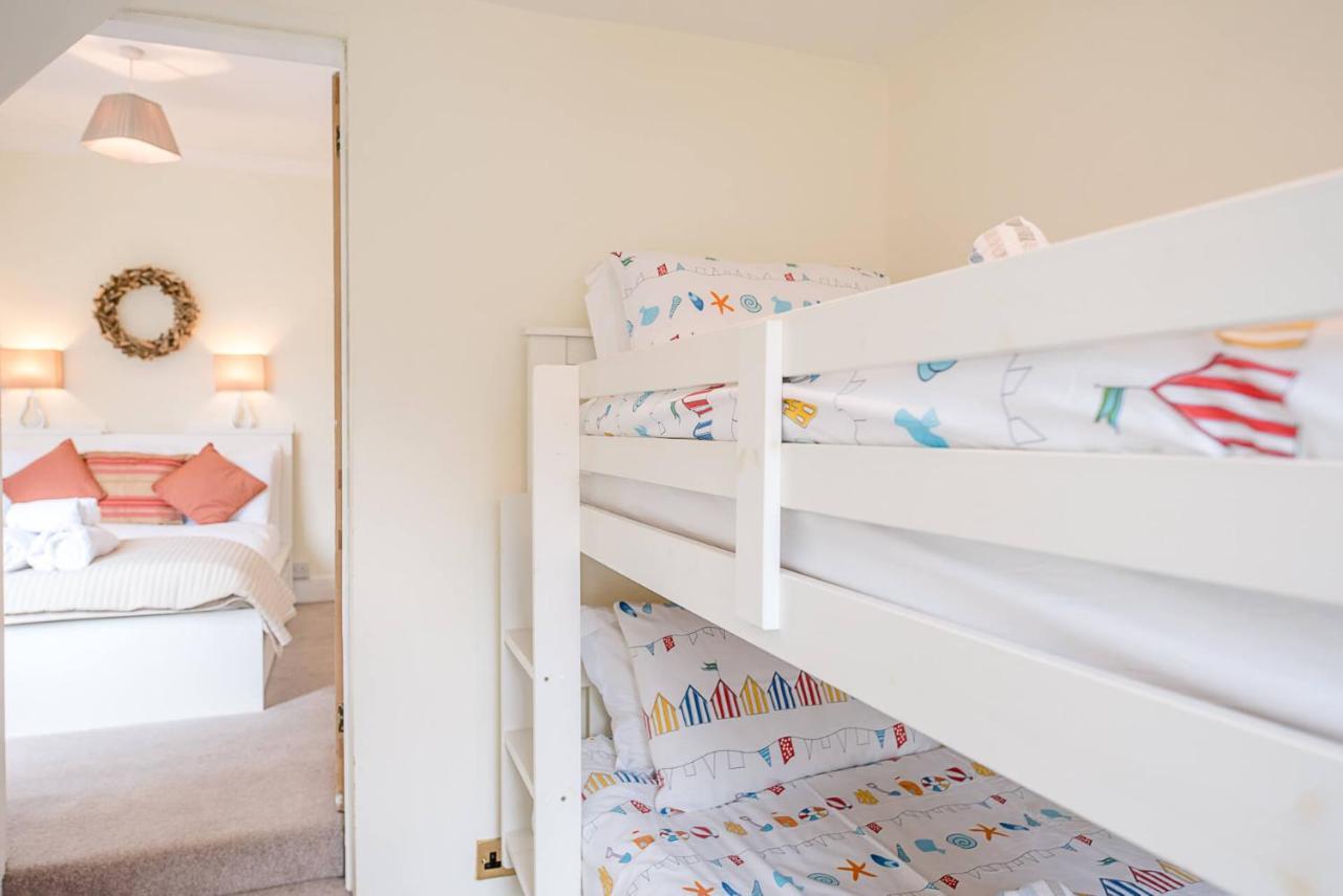 Compass Cottage Aldeburgh Air Manage Suffolk Exteriér fotografie