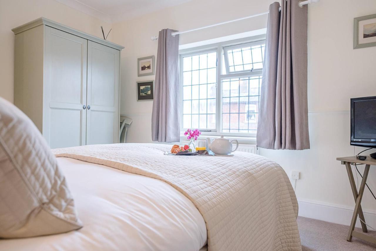 Compass Cottage Aldeburgh Air Manage Suffolk Exteriér fotografie