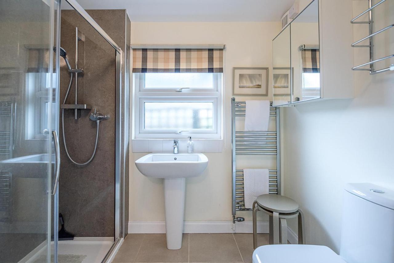 Compass Cottage Aldeburgh Air Manage Suffolk Exteriér fotografie